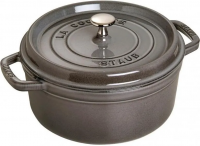 Чугунная жаровня Staub 0,8 л, Ø 14 см, серая 40509-475-0
