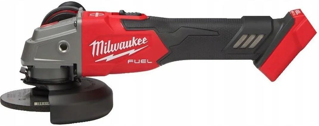 Угловая шлифмашина Milwaukee M18 FSAG125X-0X 125 мм 25 Ah и ЗУ в кейсе 4933478428