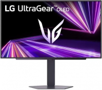 Игровой OLED-монитор LG UltraGear 27GX704A-B 27", OLED, QHD (2560×1440), 240 Гц
