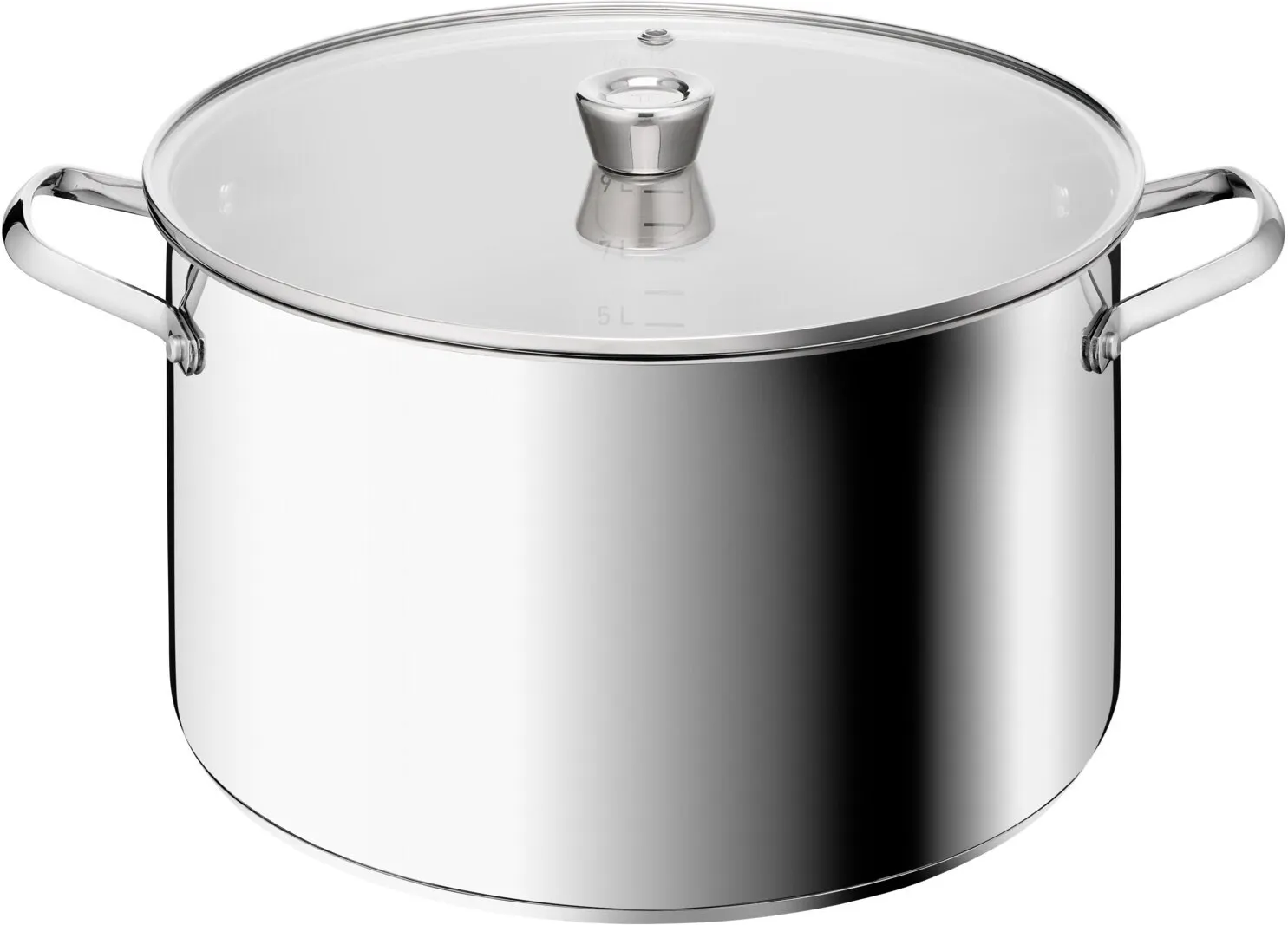 Кастрюля Tefal Space+ Emotion+ 13,8 л E3368555