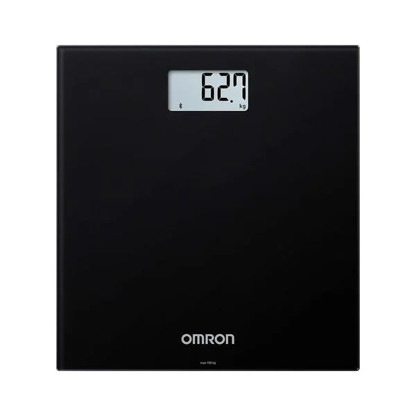Весы напольные Omron HN-300T2-EBK