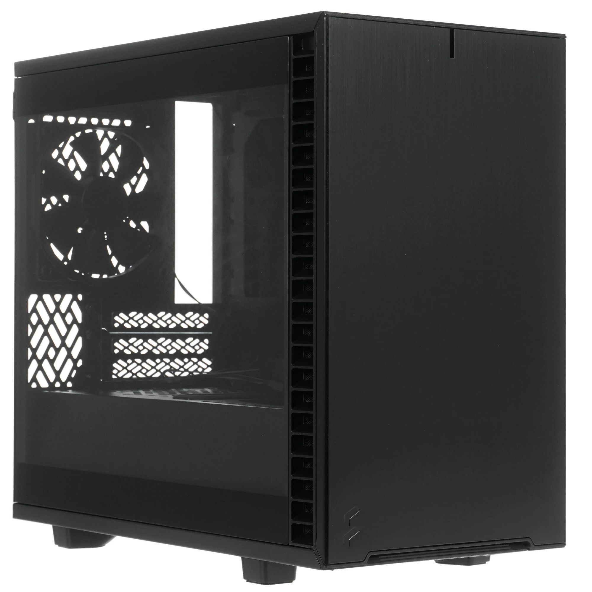 Корпус компьютерный Fractal Design Define 7 Nano (FD-CDEF7-N02)