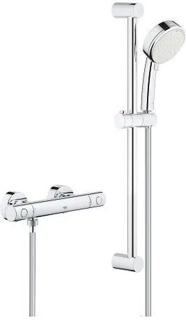 Душевой комплект Grohe Grohtherm 800 Cosmopolitan 34768000