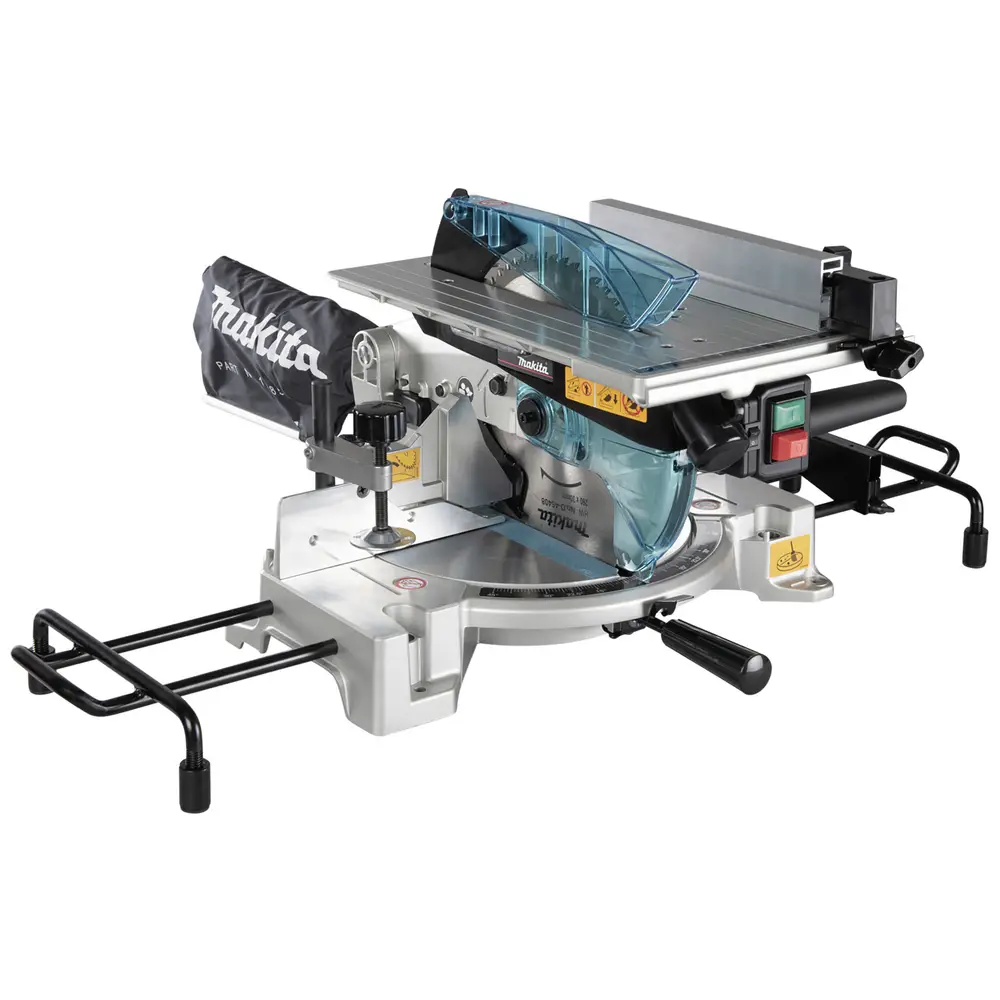 Пила дисковая Makita LH1040F