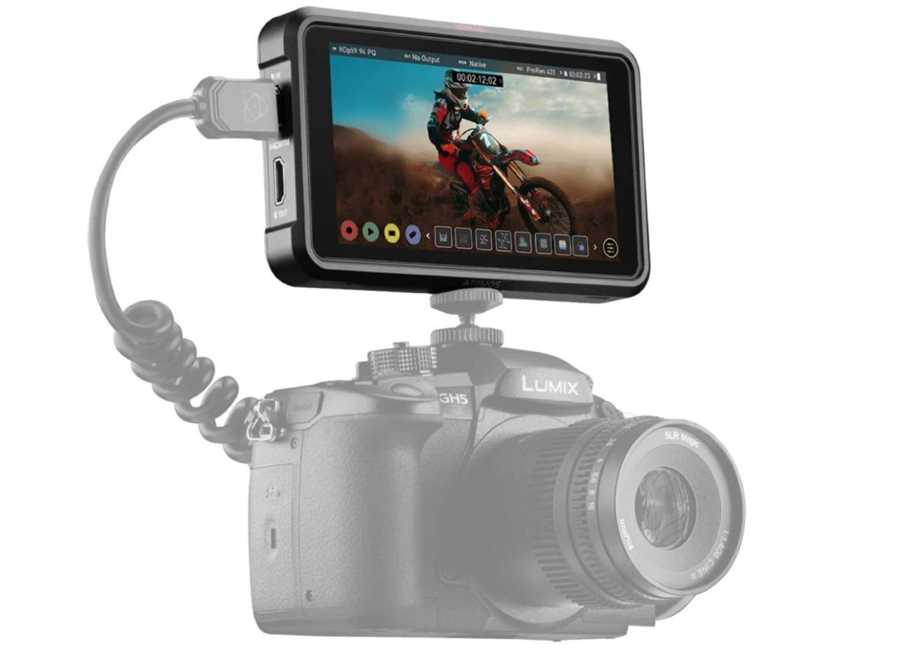 Видеорекордер Atomos Ninja V
