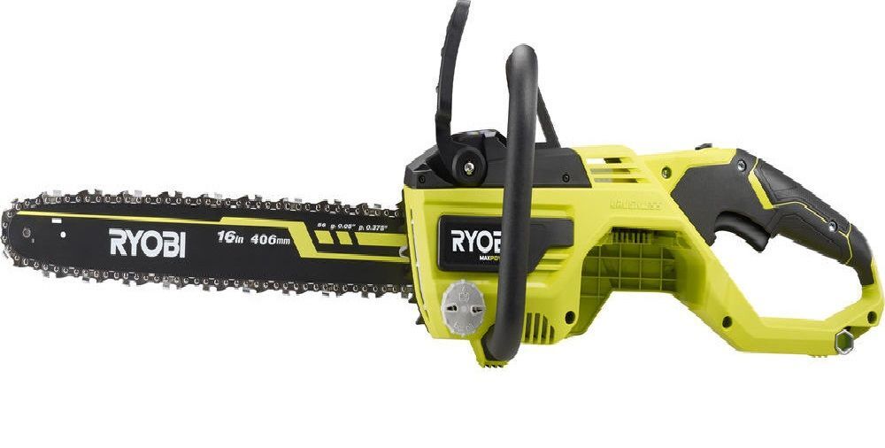 Цепная пила RYOBI RY36CSX40B-0 без АКБ и ЗУ
