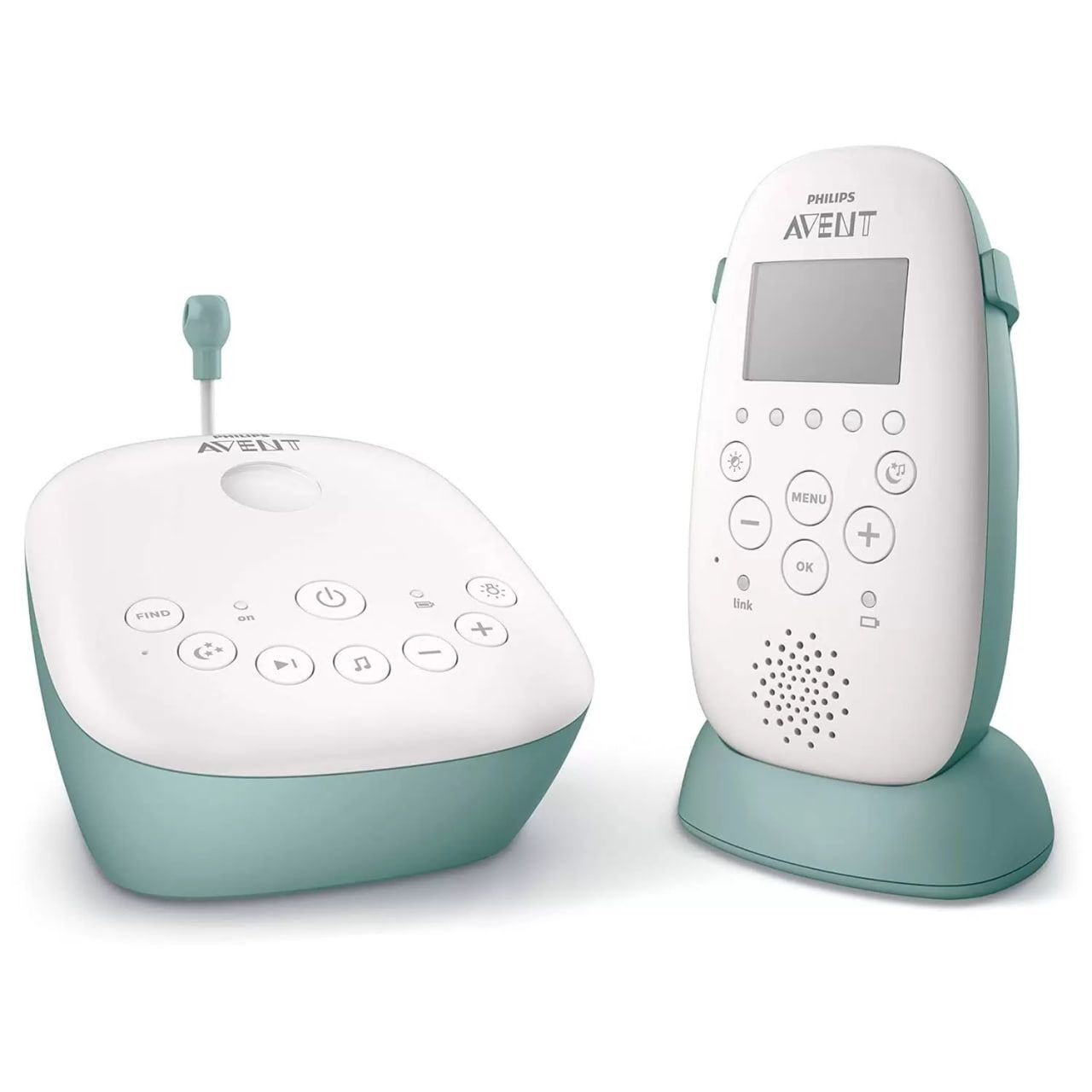 Радио-няня PHILIPS AVENT SCD731/26