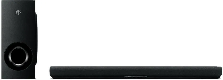 Саундбар Yamaha SR-B40A Black