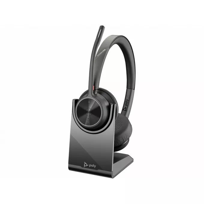 Гарнитура Plantronics Poly Voyager 4320 UC BT USB-A 77Y99AA