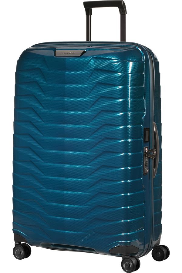 Чемодан Samsonite Proxis 126042-1686 75см 98л Petrol Blue