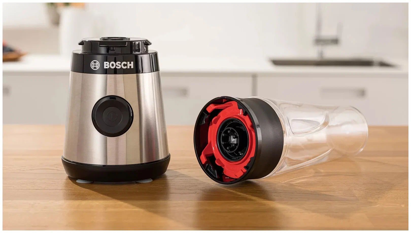 Блендер Bosch MMB2111M VitaPower Serie 2