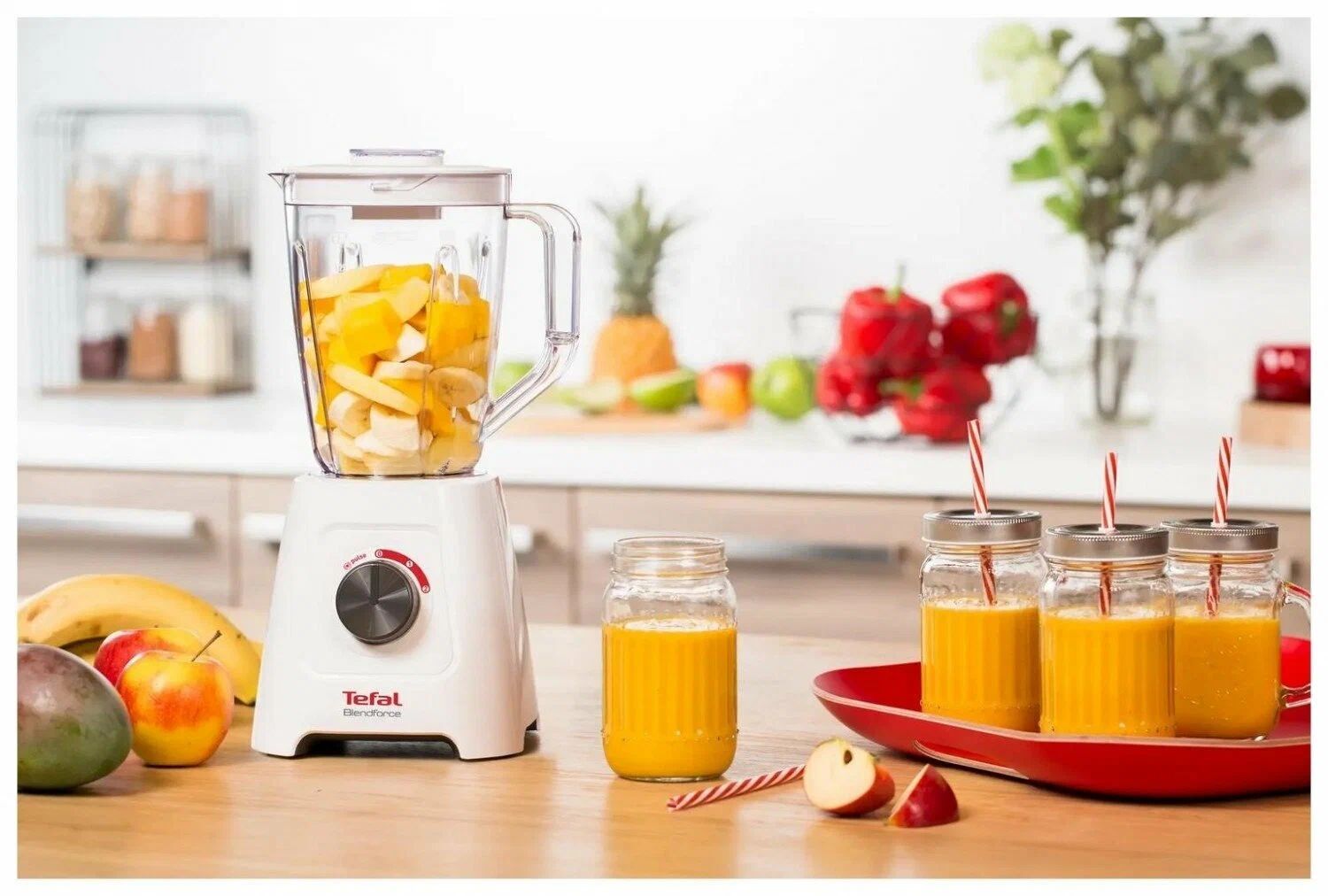 Стационарный блендер Tefal Blendforce II BL4201