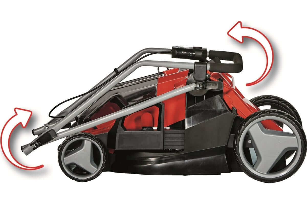 Газонокосилка Einhell GE-CM 36/36 Li 3413230