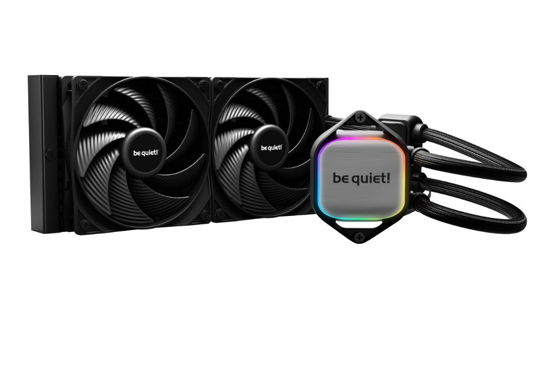 Система жидкостного охлаждения be quiet! Pure Loop 2 240mm (BW017)