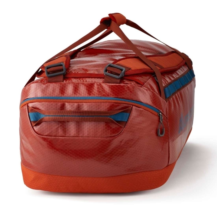 Дорожная сумка GREGORY Alpaca 60 redrock, оранжевый