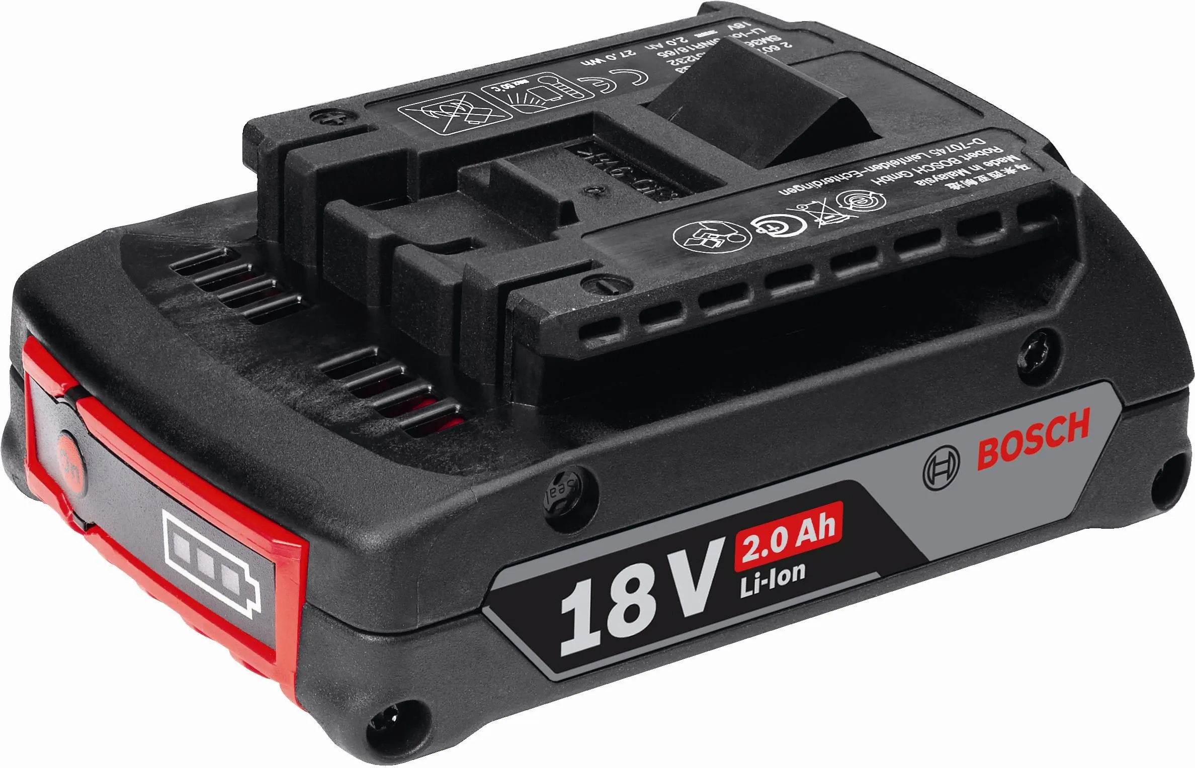 Аккумулятор Bosch GBA 18V 2.0Ah Professional 1600Z00036