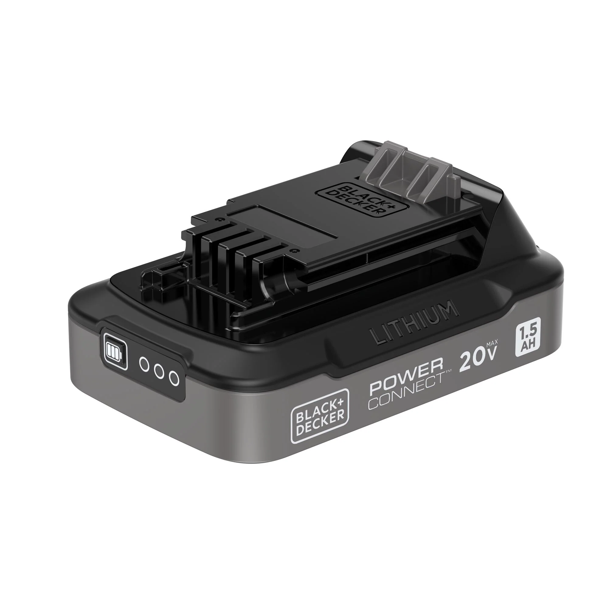 Аккумулятор для электроинструмента литий-ионный Black+Decker BDL2518S-XJ
