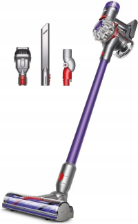 Беспроводной пылесос Dyson V8 Origin фиолетовый