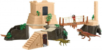 Игровой набор Schleich Динозавры Храм динозавров Завоевание мега-набор (42656)
