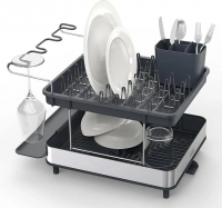 Сушилка для посуды Joseph Joseph Excel Steel 851647