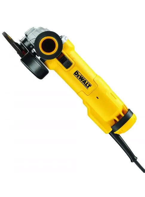 Углошлифовальная машина DeWalt DWE496QS