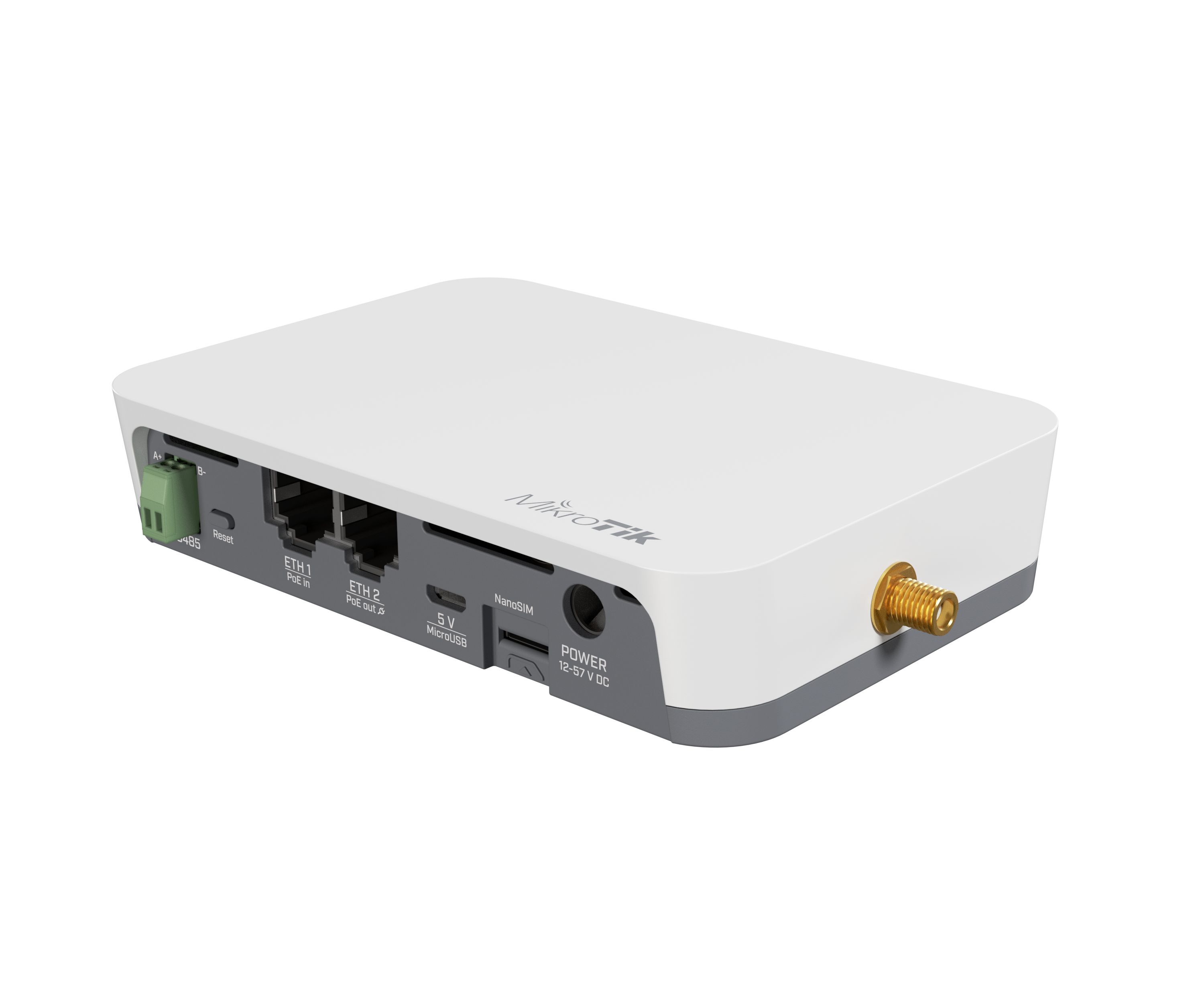 Шлюз Mikrotik KNOT LR8 kit (RB924iR-2nD-BT5&BG77&R11e-LR8)