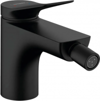 Смеситель Hansgrohe Vivenis чёрный матовый 75200670