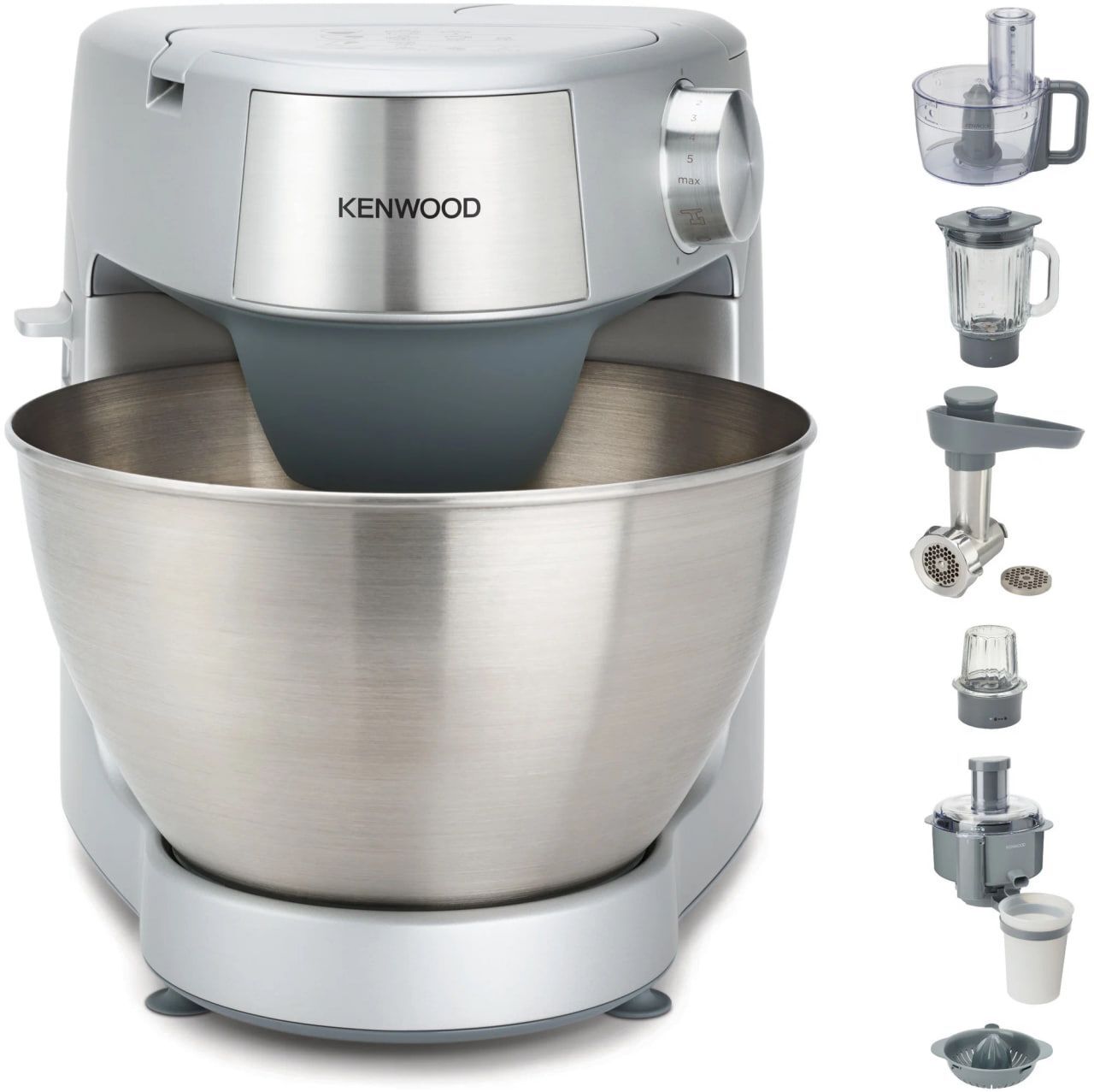 Кухонный комбайн KENWOOD Prospero+ KHC29A.X0SI
