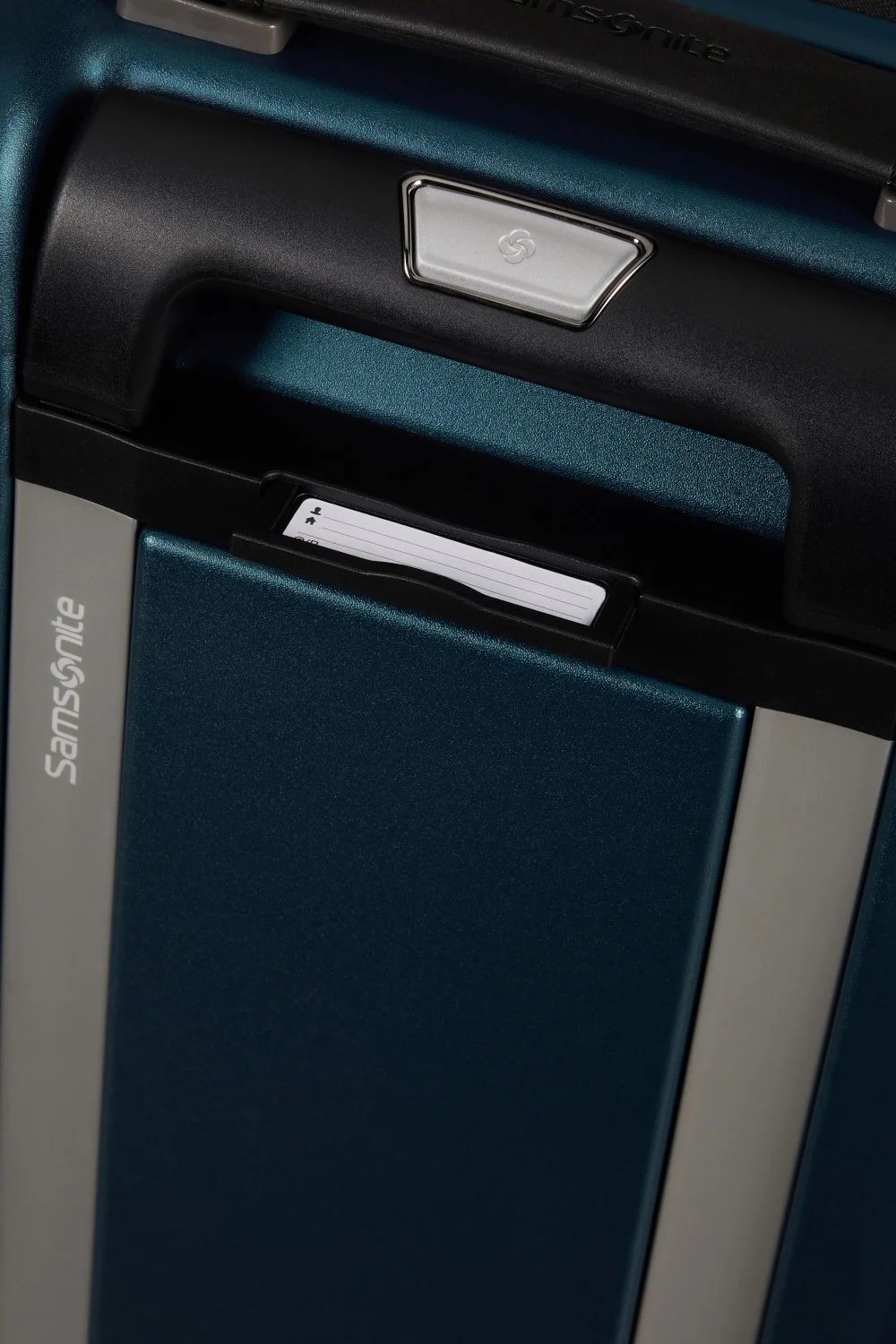Чемодан Samsonite Neopulse Spinner 55 см, 38 л, синий (145072-1541)