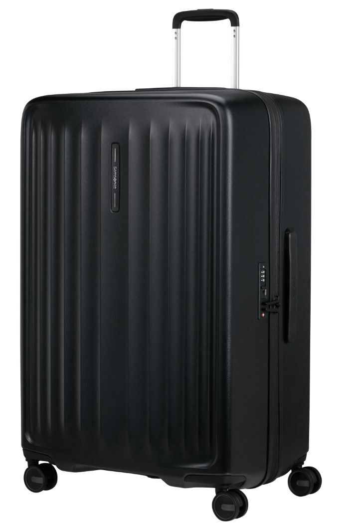Чемодан Samsonite FYRM 155031-1374 77см 111/123л Graphite