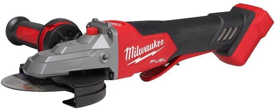 Угловая шлифмашина Milwaukee M18 FSAGF125XPDB-0X 125 мм 25 Ah и ЗУ 4933478439