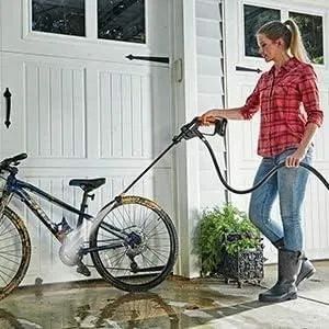 Мойка высокого давления Worx Wg620E.10
