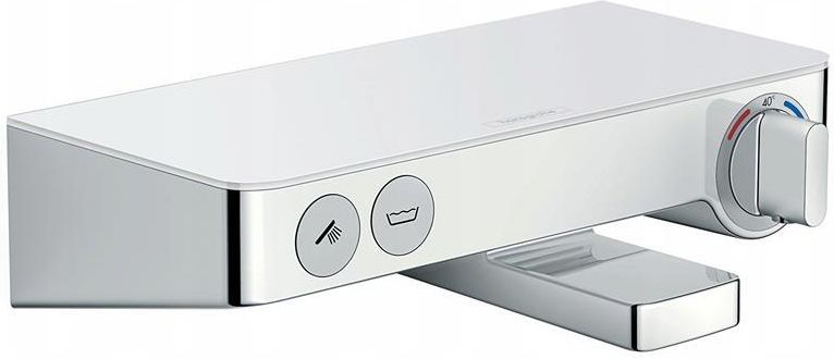 Смеситель для ванны Hansgrohe ShowerTablet Select 13151400 300