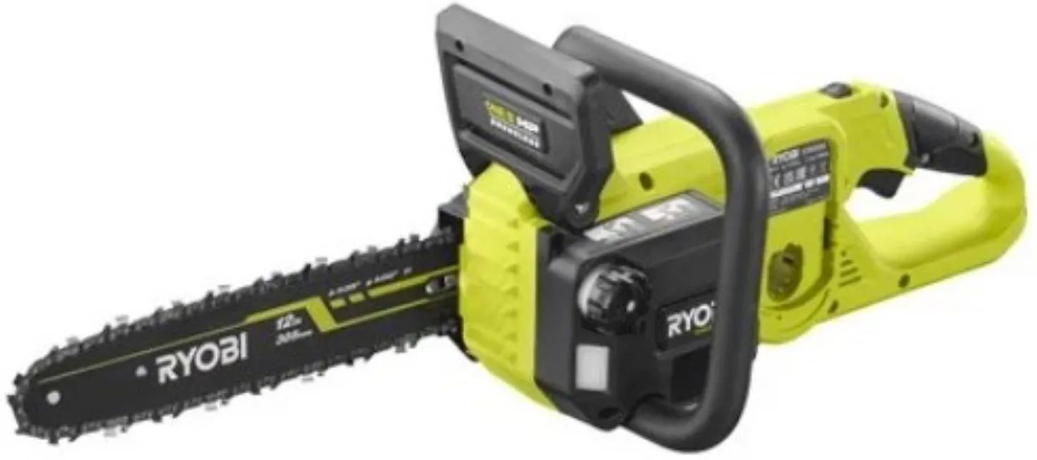 Аккумуляторная цепная пила RYOBI RY18CSX30A-0 без АКБ и ЗУ
