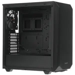 Компьютерный корпус be quiet! Pure Base 500 Window черный