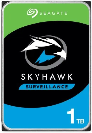 Жесткий диск Seagate Skyhawk 1TB 3.5" ST1000VX005