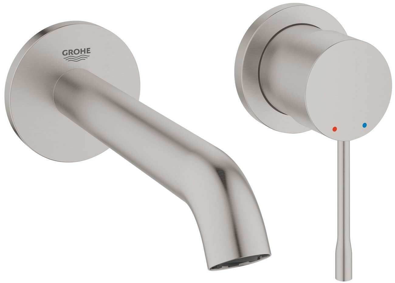 Смеситель для раковины Grohe Essence+ 19408DC1
