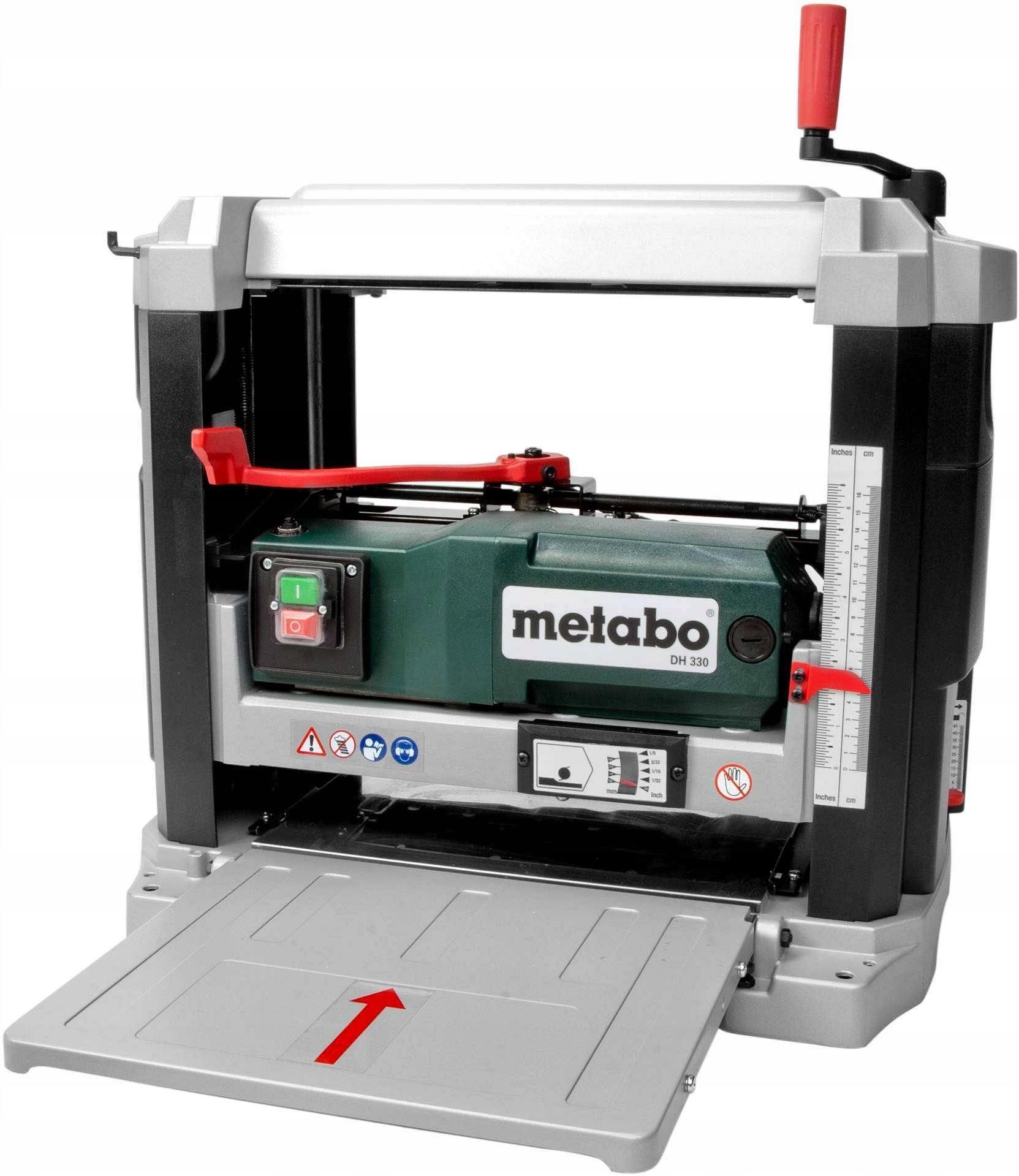 Рейсмусовый станок Metabo DH 330 200033000