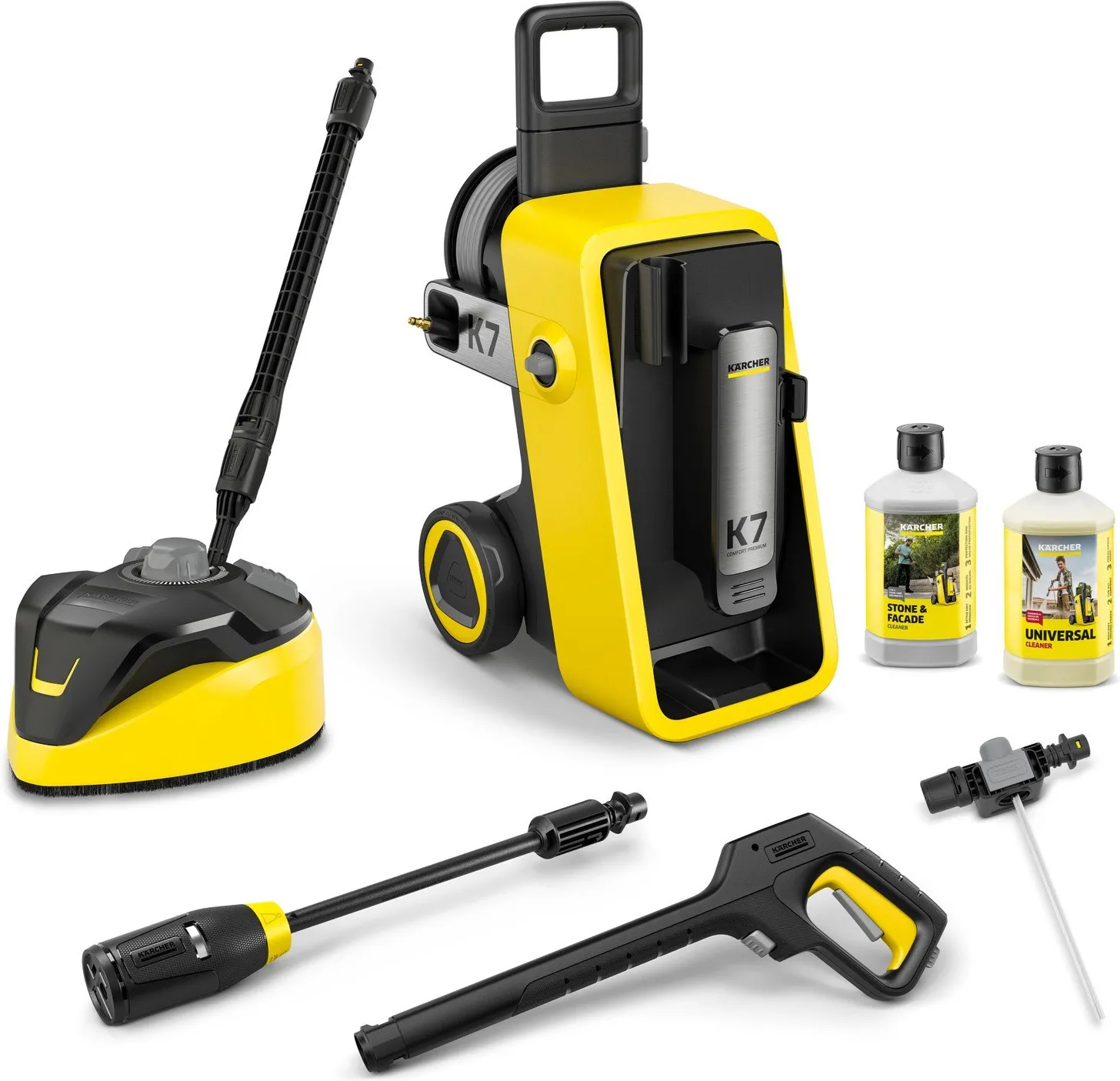 Мойка высокого давления Karcher K7 Comfort Premium Home 1.317-503.0
