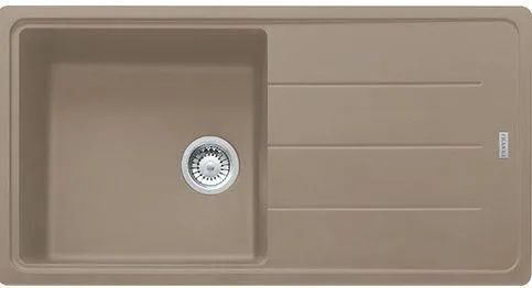 Кухонная раковина Franke Basis BFG 611-97 114.0494.758, кашемир