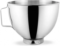 Ковш эмалированный KitchenAid Enamel 1,3 л, 16 см, с крышкой, Empire Red CC003287001