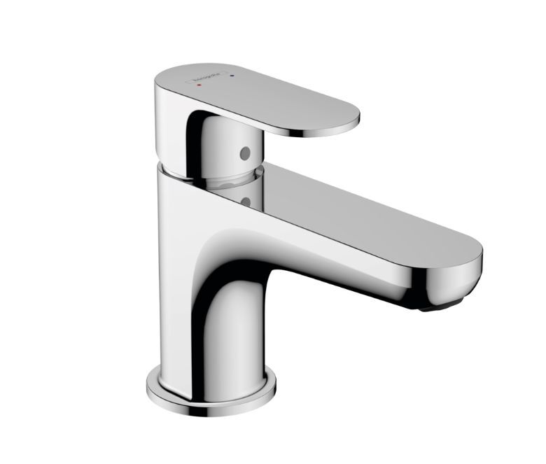 Смеситель для ванны Hansgrohe Rebris S 72434000 хром
