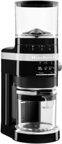 Кофемолка KitchenAid 5KCG8433, чёрный