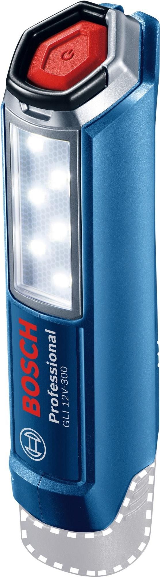 Аккумуляторный фонарь Bosch GLI 12V-300 06014A1000