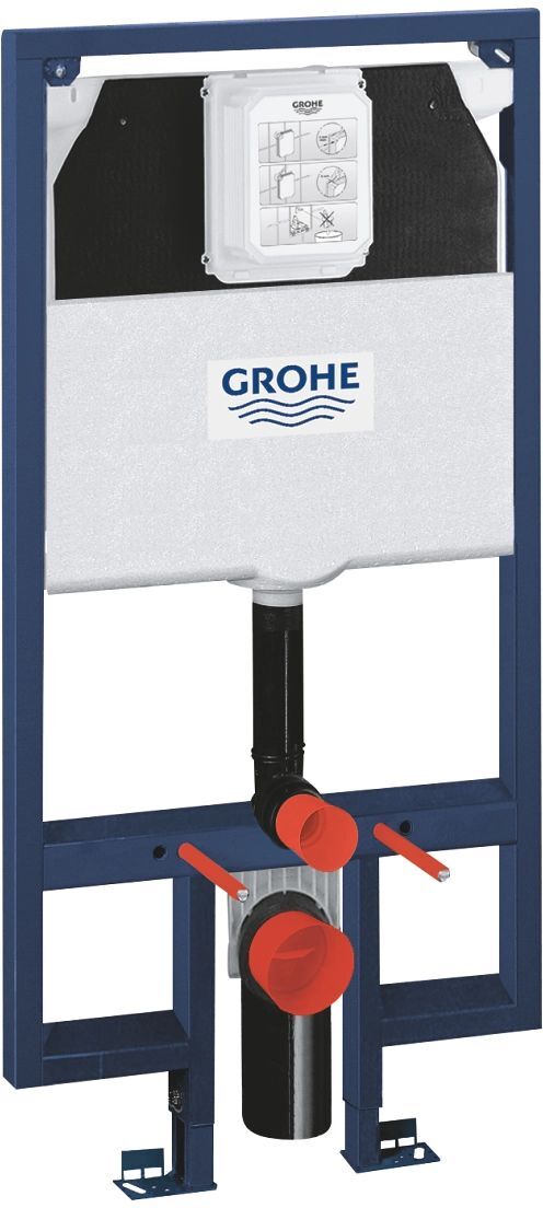 Скрытая рама для подвесного унитаза Grohe Rapid SL 38994000