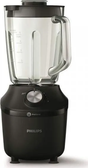 Блендер Philips Series 3000 HR2291/01, черный