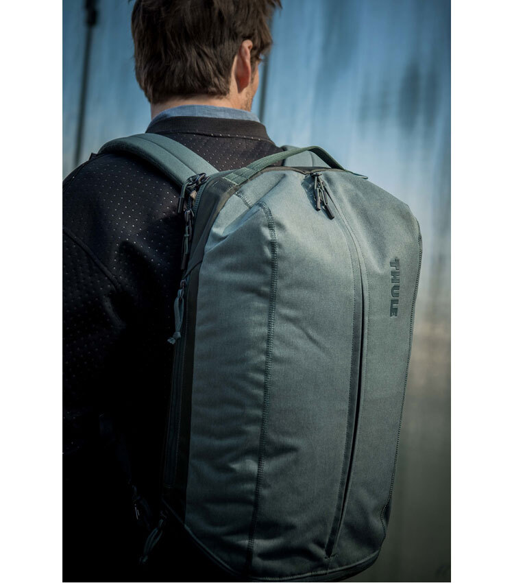 Рюкзак Thule Aion 40л зеленый