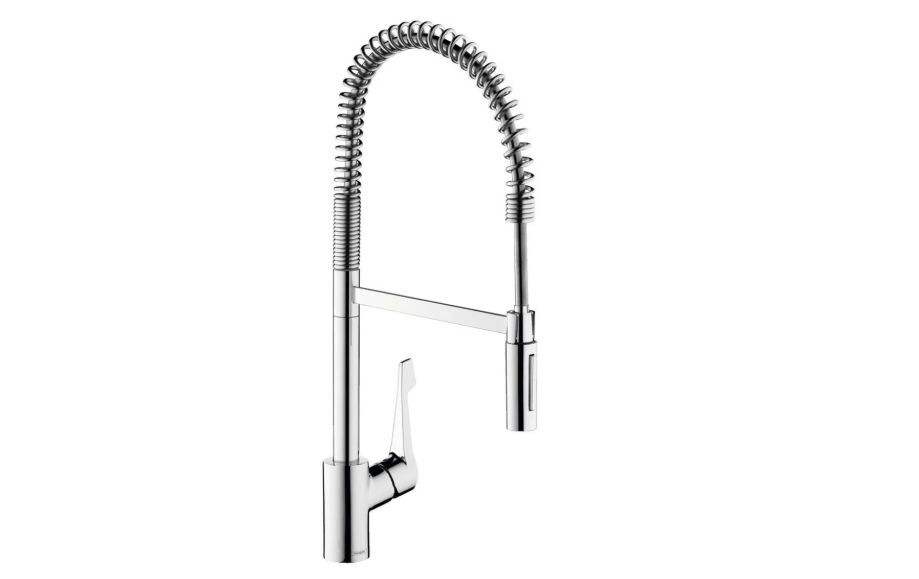 Кухонный смеситель Hansgrohe Cento XXL 14806000 хром