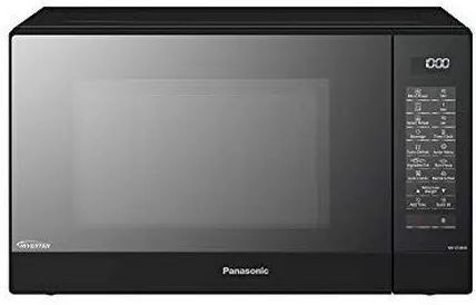 Микроволновая печь Panasonic NN-GT46KBSUG с грилем