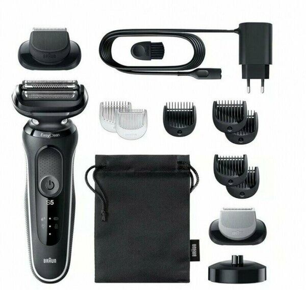 Электробритва Braun 51-W4650cs